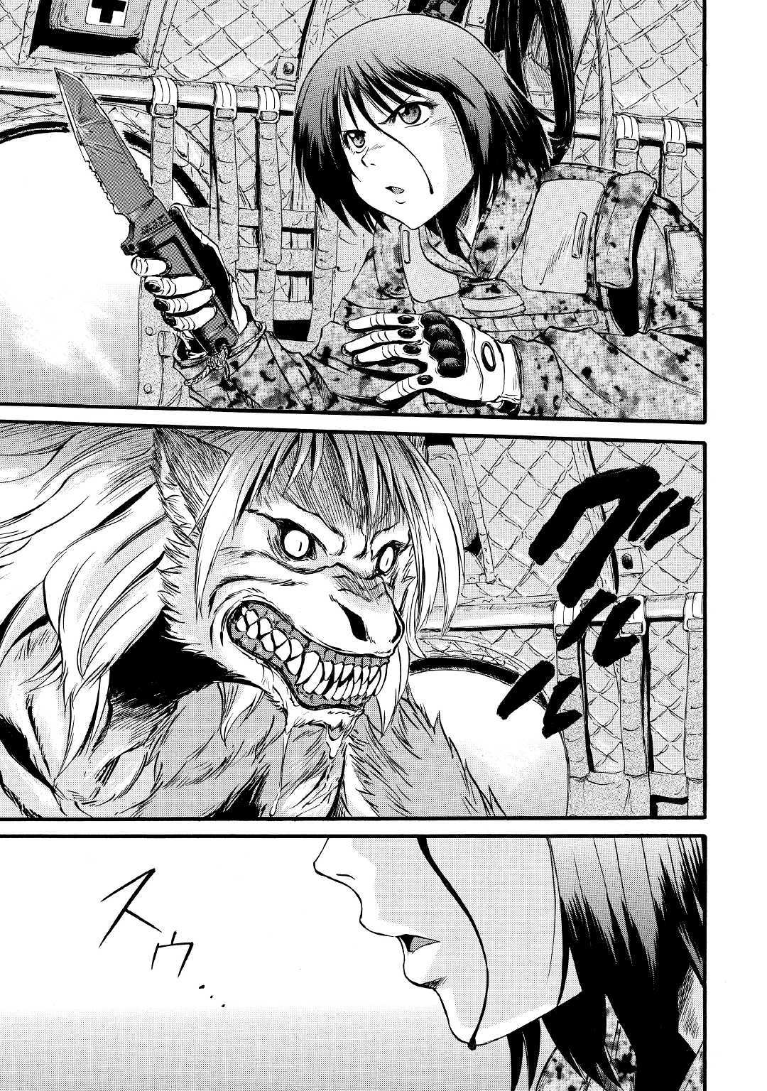 Gate – Jietai Kare no Chi nite Kaku Tatakeri Chapter 88 - halaman 3