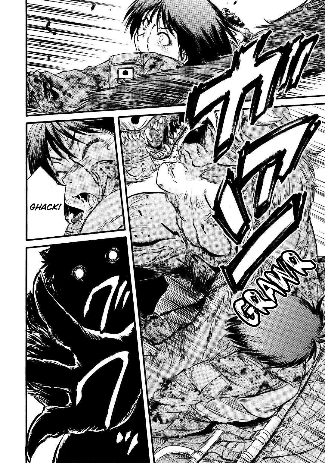 Gate – Jietai Kare no Chi nite Kaku Tatakeri Chapter 89 - halaman 12