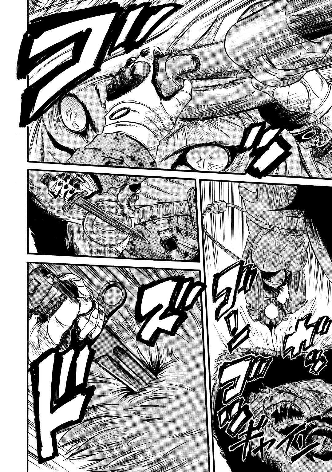 Gate – Jietai Kare no Chi nite Kaku Tatakeri Chapter 89 - halaman 16