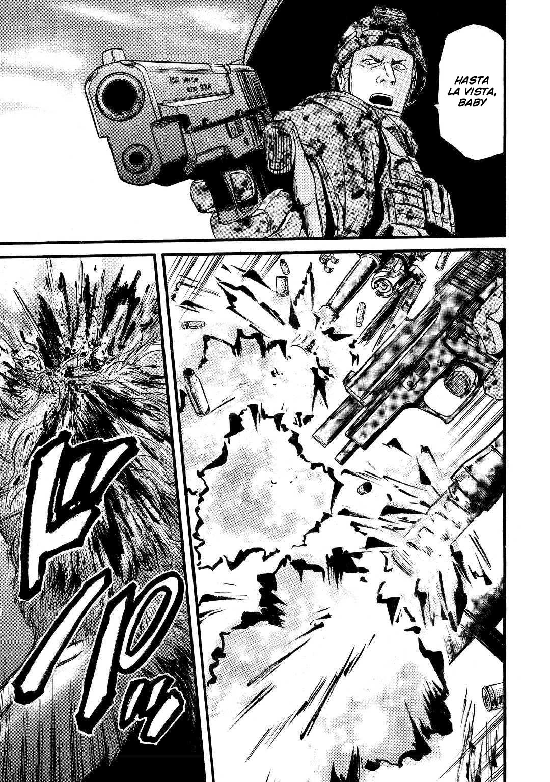 Gate – Jietai Kare no Chi nite Kaku Tatakeri Chapter 89 - halaman 29