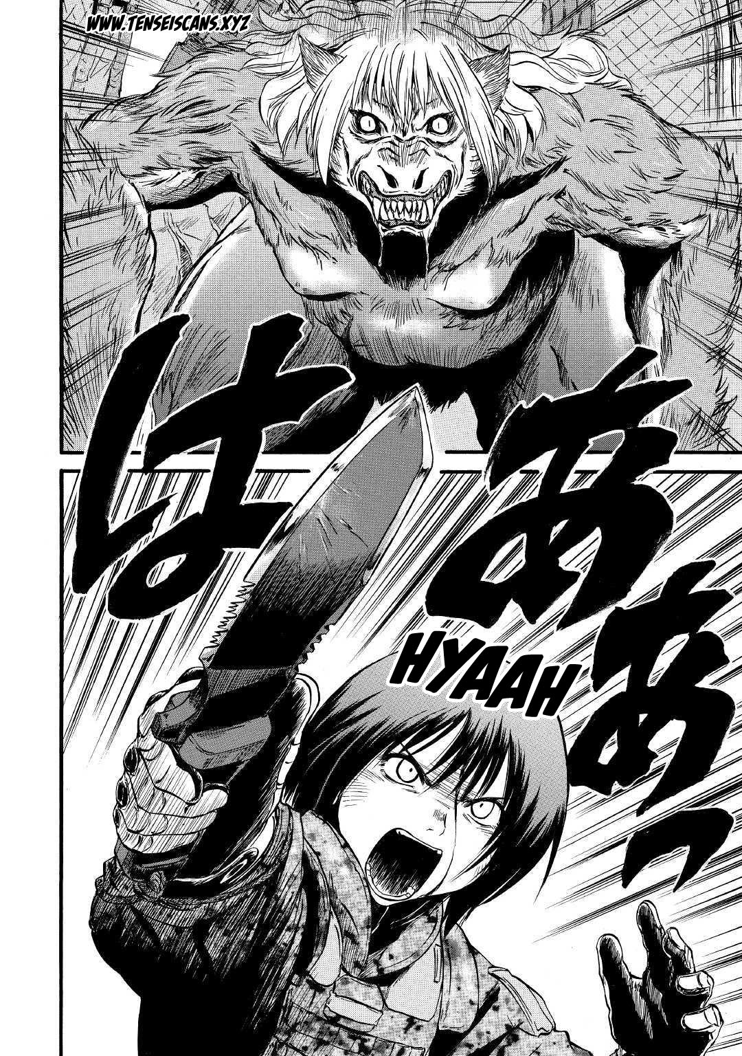 Gate – Jietai Kare no Chi nite Kaku Tatakeri Chapter 89 - halaman 4