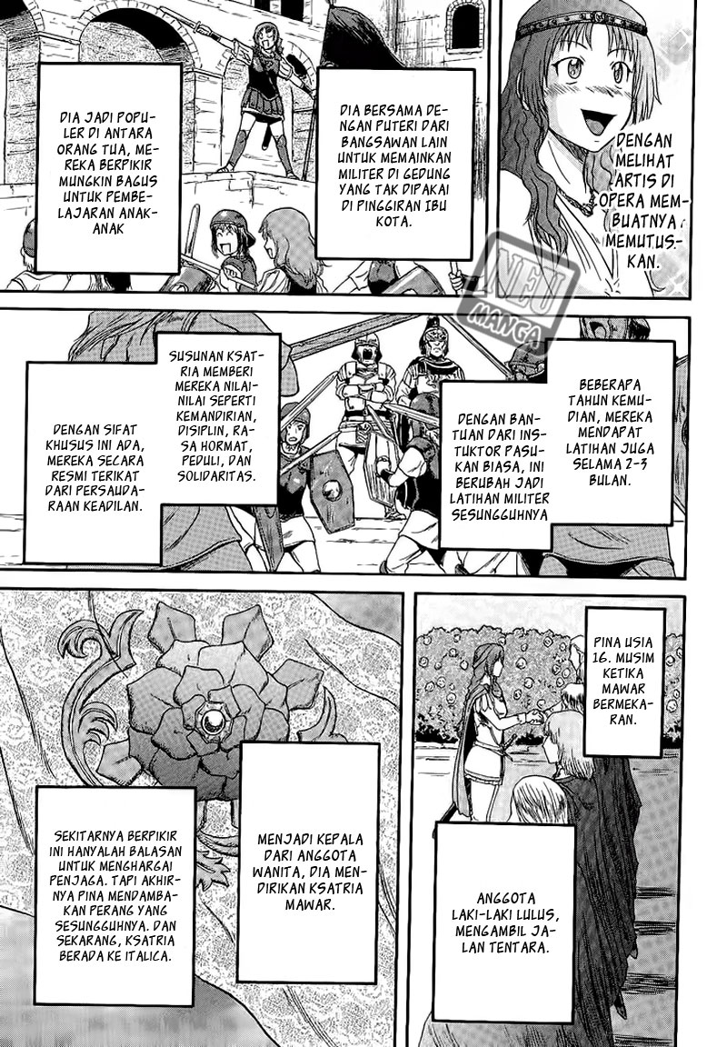 Gate – Jietai Kare no Chi nite Kaku Tatakeri Chapter 9 - halaman 20