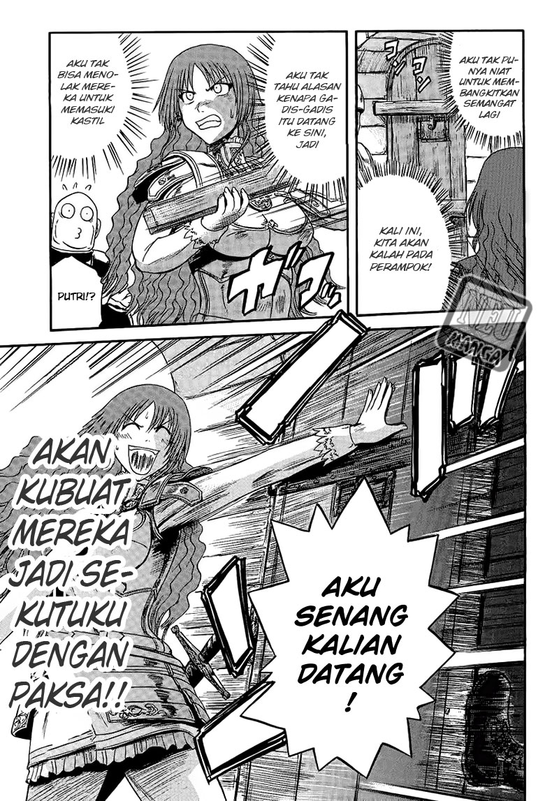 Gate – Jietai Kare no Chi nite Kaku Tatakeri Chapter 9 - halaman 30