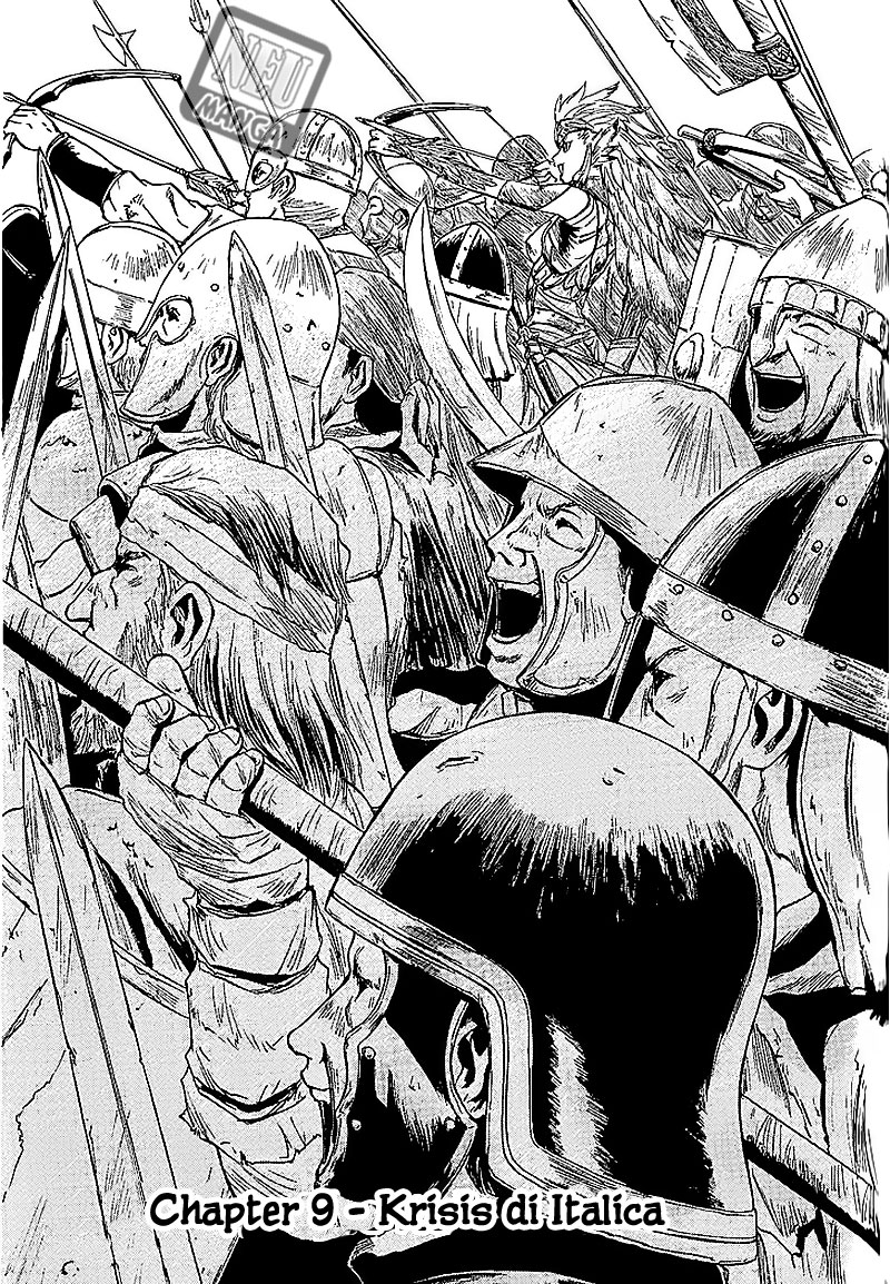 Gate – Jietai Kare no Chi nite Kaku Tatakeri Chapter 9 - halaman 4