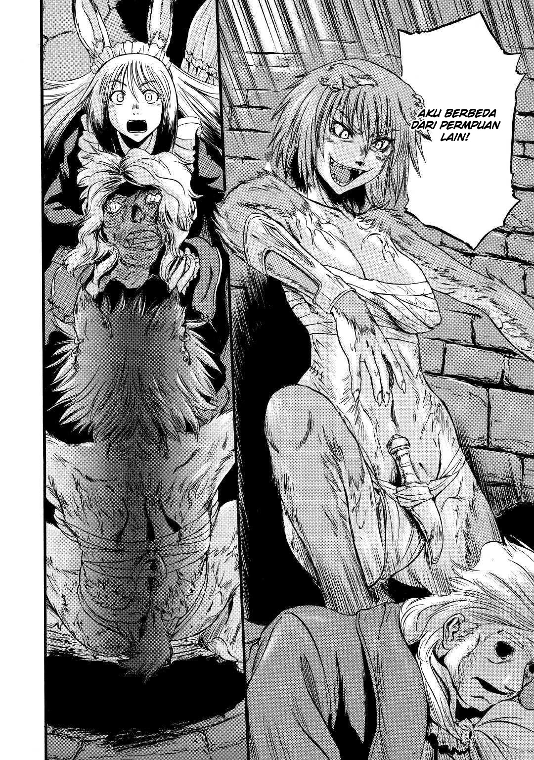 Gate – Jietai Kare no Chi nite Kaku Tatakeri Chapter 90 - halaman 26