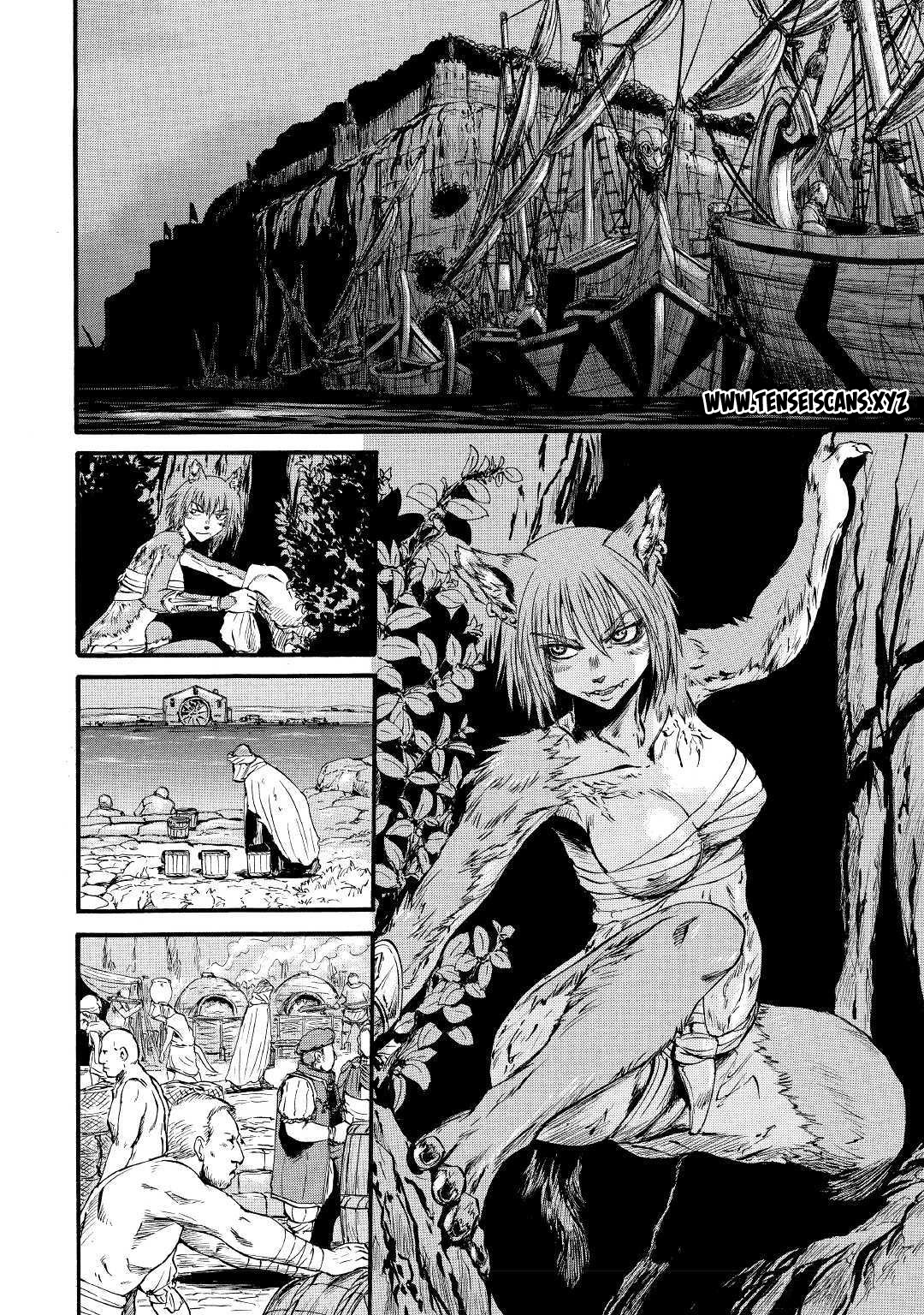 Gate – Jietai Kare no Chi nite Kaku Tatakeri Chapter 91 - halaman 2
