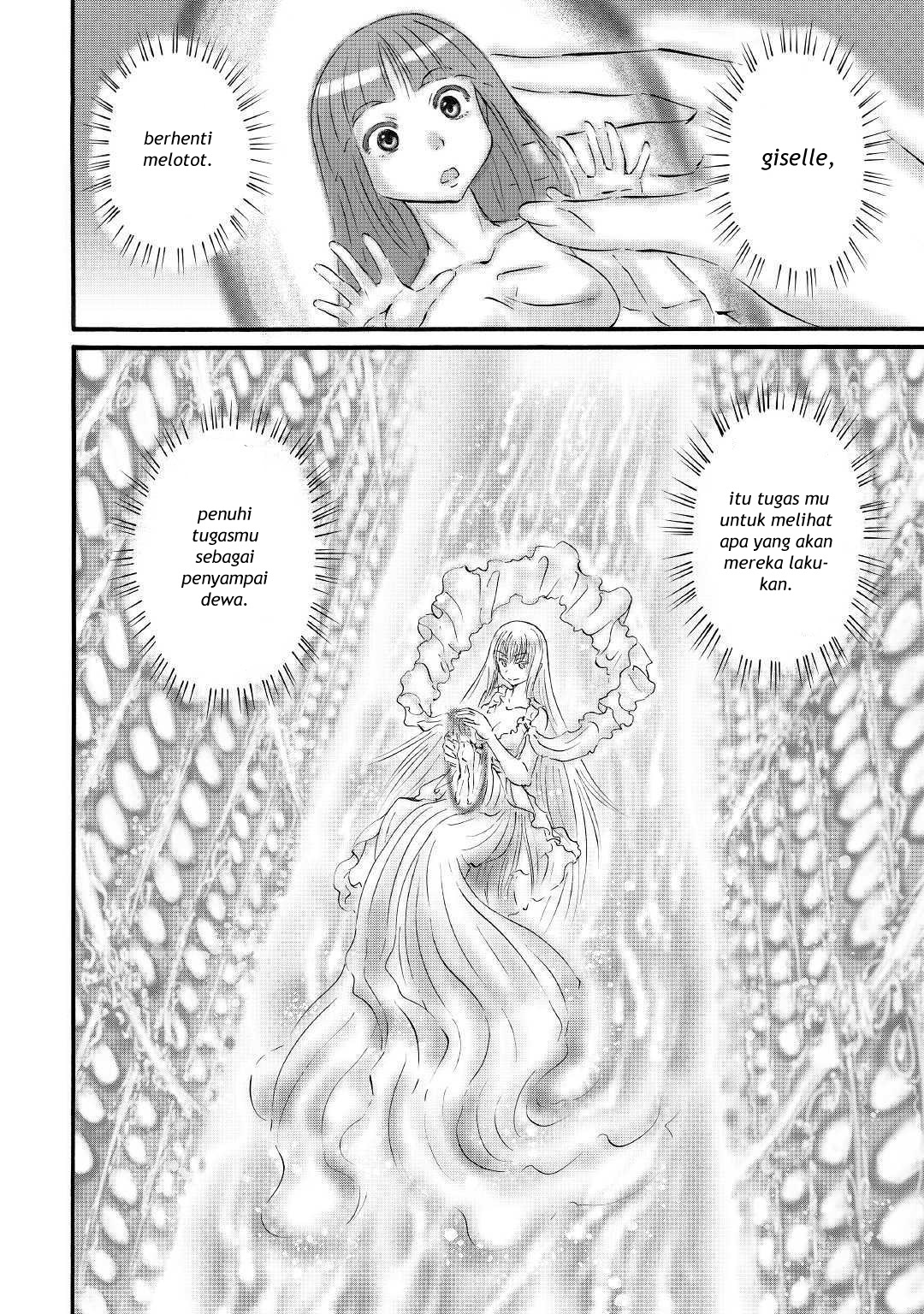 Gate – Jietai Kare no Chi nite Kaku Tatakeri Chapter 91 - halaman 36