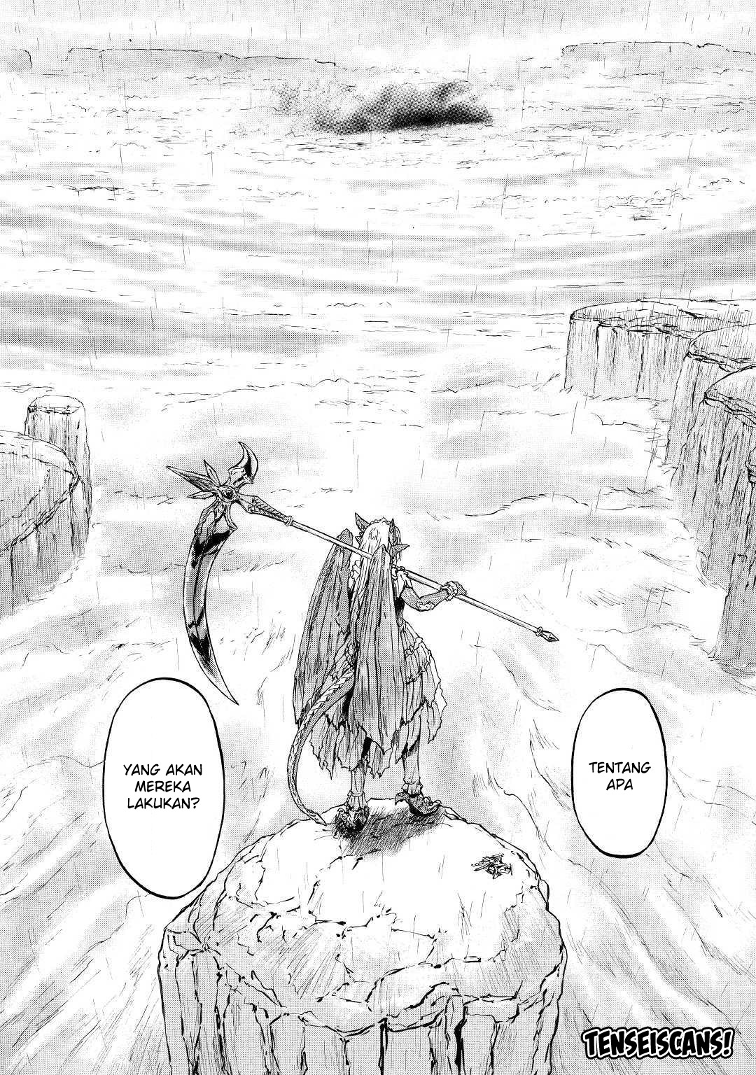 Gate – Jietai Kare no Chi nite Kaku Tatakeri Chapter 91 - halaman 38