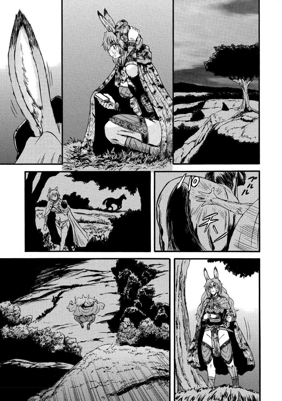 Gate – Jietai Kare no Chi nite Kaku Tatakeri Chapter 91 - halaman 7