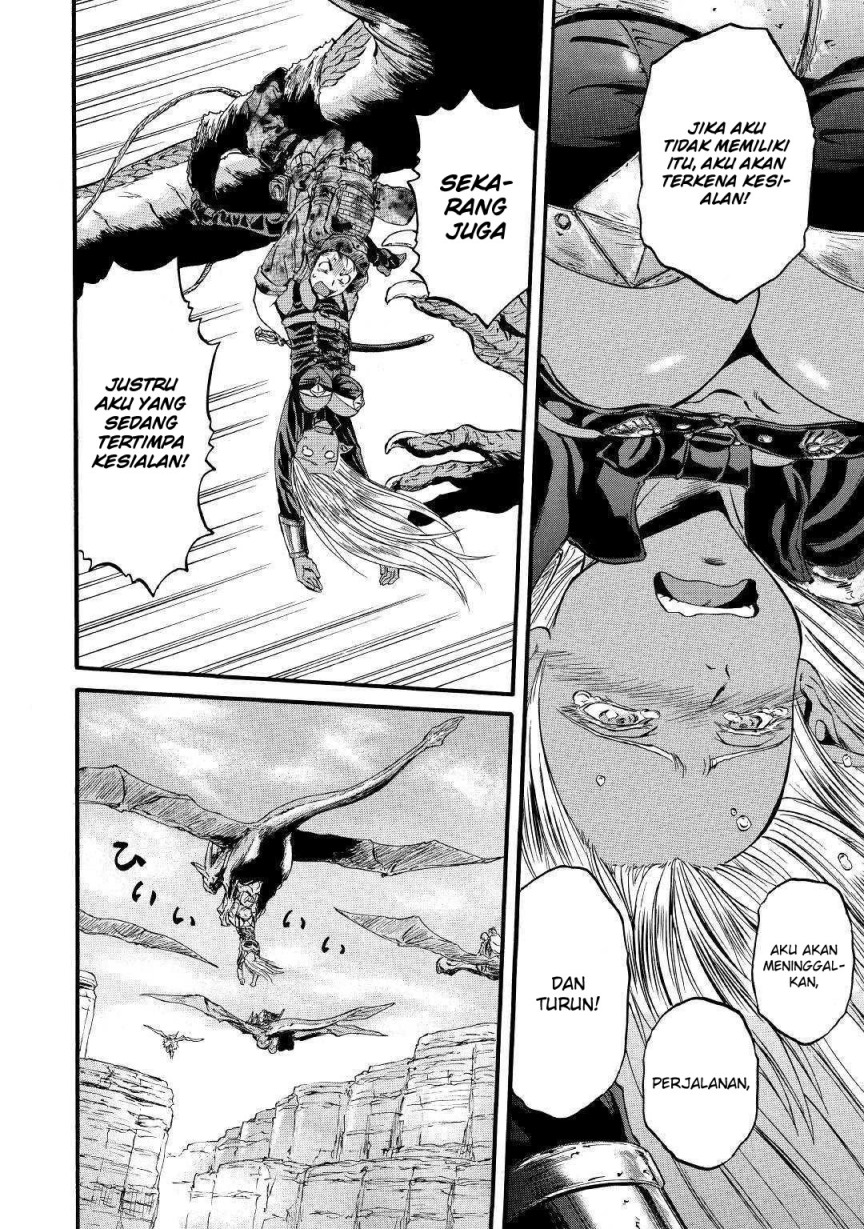 Gate – Jietai Kare no Chi nite Kaku Tatakeri Chapter 93 - halaman 36