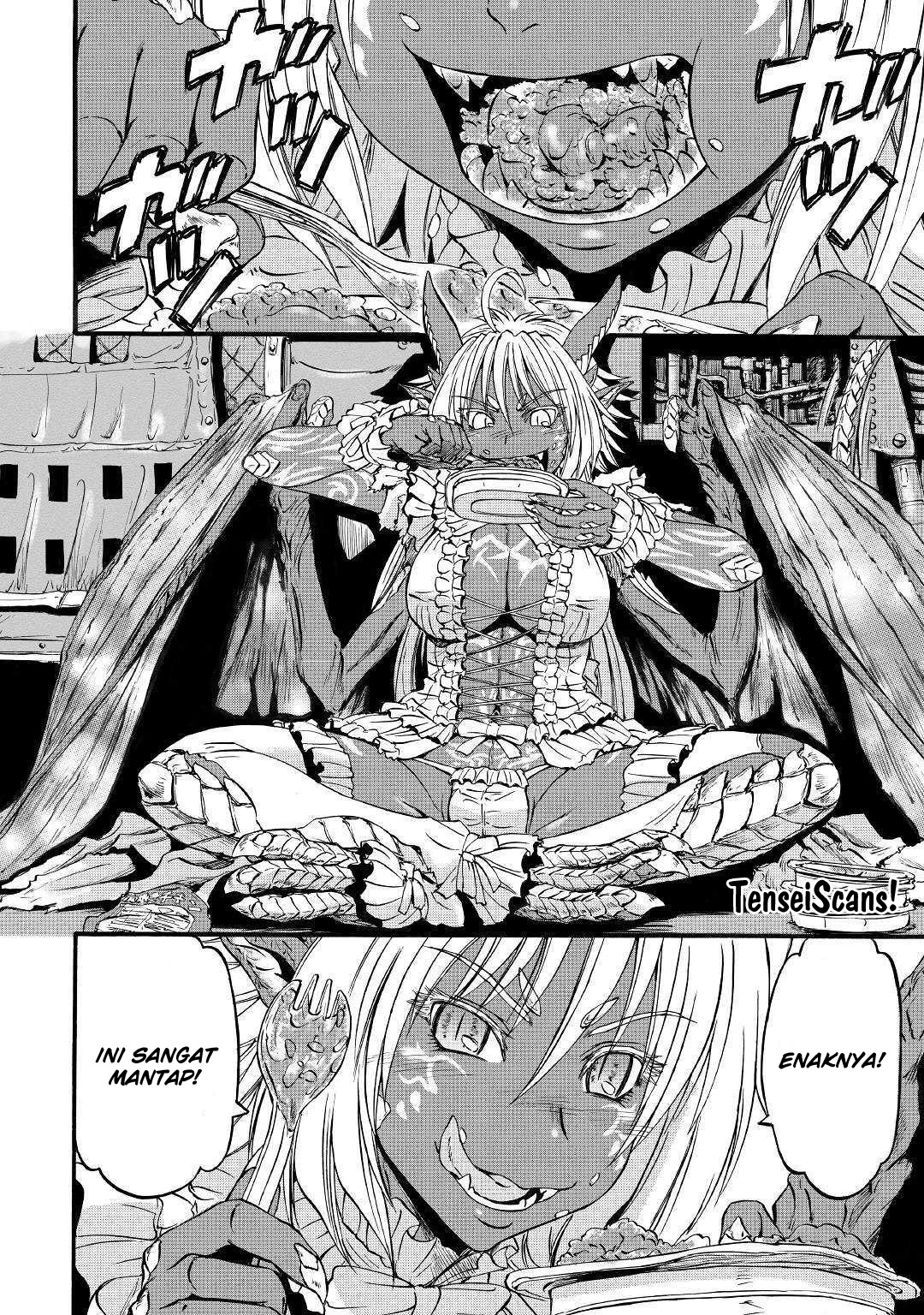 Gate – Jietai Kare no Chi nite Kaku Tatakeri Chapter 94 - halaman 18