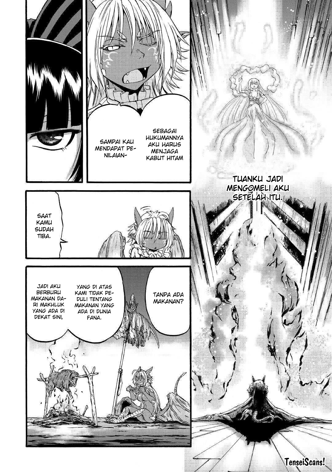 Gate – Jietai Kare no Chi nite Kaku Tatakeri Chapter 94 - halaman 22