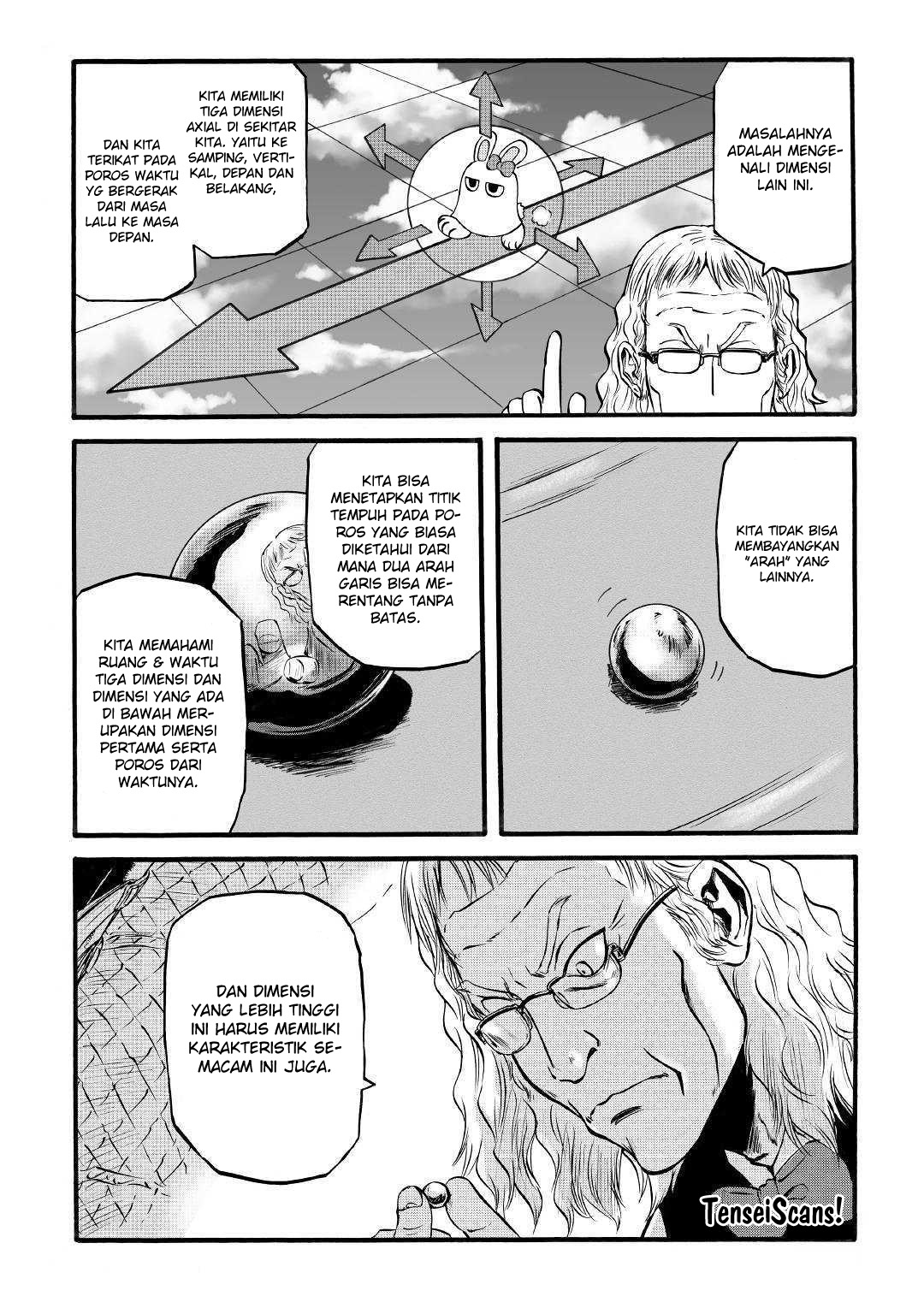 Gate – Jietai Kare no Chi nite Kaku Tatakeri Chapter 94 - halaman 35