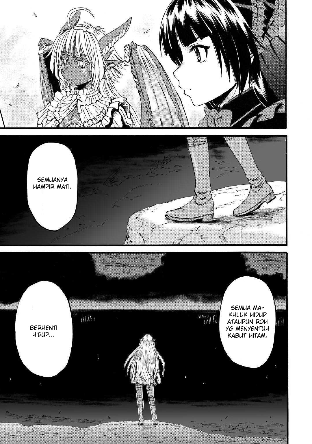Gate – Jietai Kare no Chi nite Kaku Tatakeri Chapter 94 - halaman 5