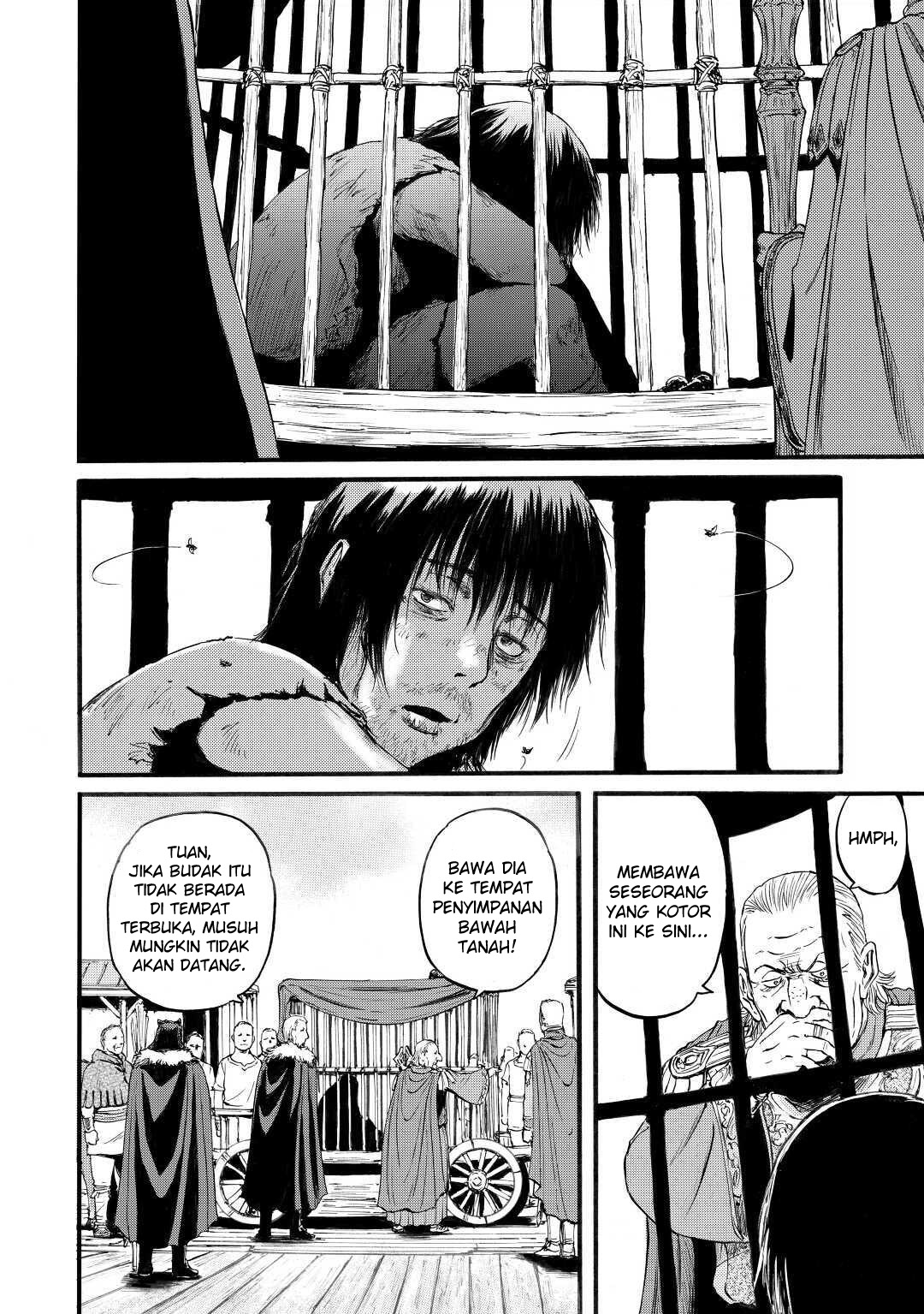 Gate – Jietai Kare no Chi nite Kaku Tatakeri Chapter 97 - halaman 24