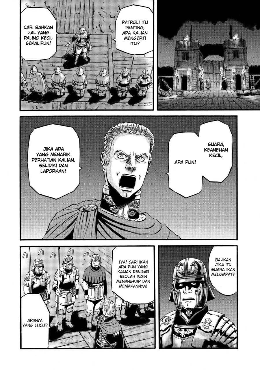 Gate – Jietai Kare no Chi nite Kaku Tatakeri Chapter 98 - halaman 29