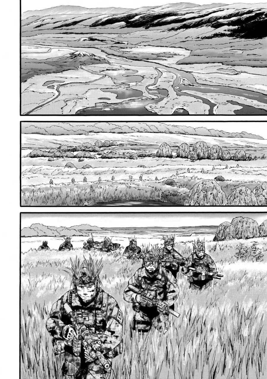 Gate – Jietai Kare no Chi nite Kaku Tatakeri Chapter 98 - halaman 3