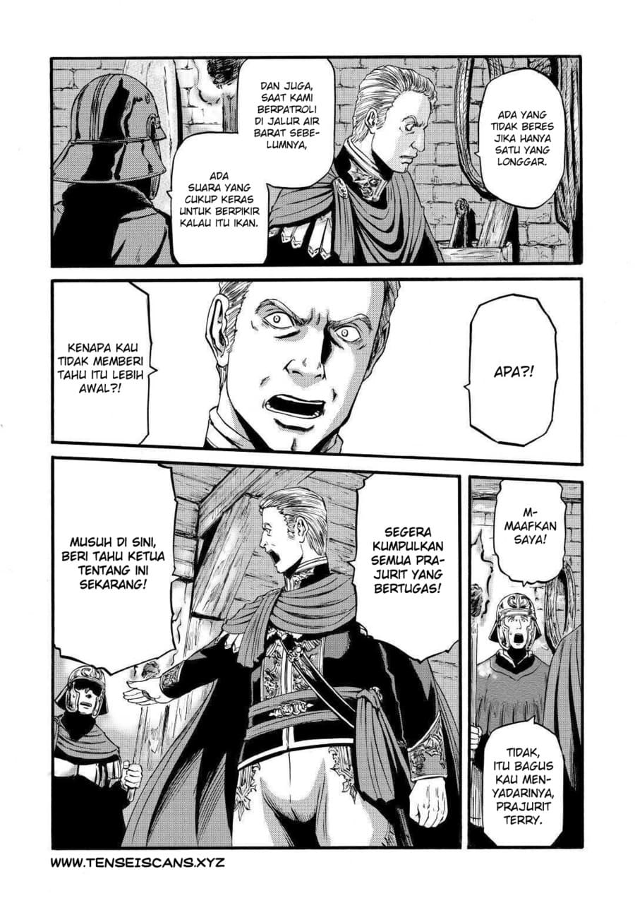 Gate – Jietai Kare no Chi nite Kaku Tatakeri Chapter 98 - halaman 31
