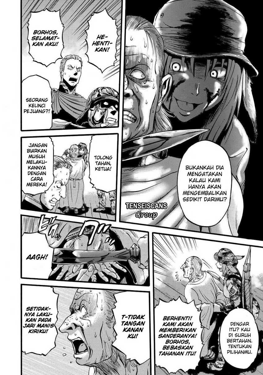 Gate – Jietai Kare no Chi nite Kaku Tatakeri Chapter 99 - halaman 20