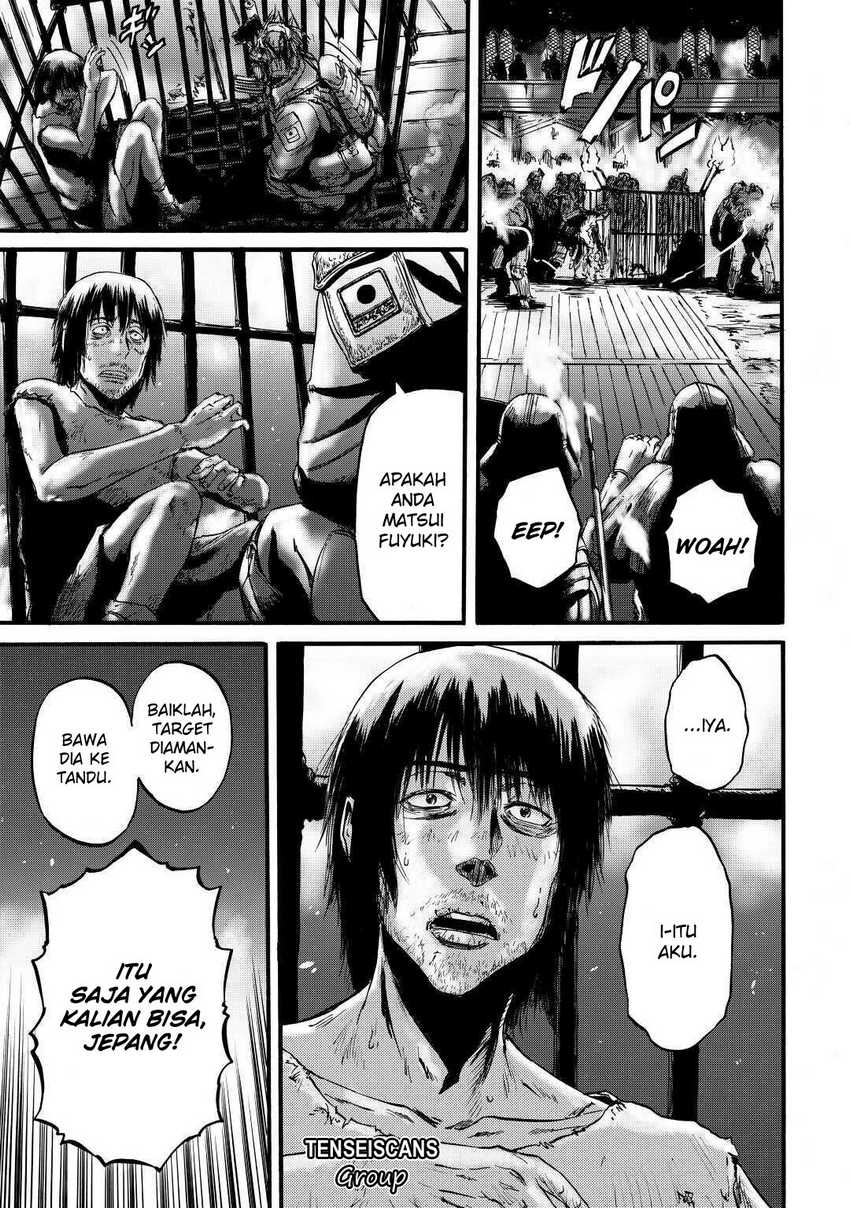 Gate – Jietai Kare no Chi nite Kaku Tatakeri Chapter 99 - halaman 25