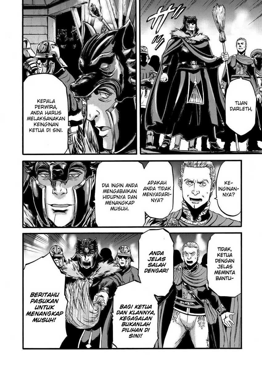 Gate – Jietai Kare no Chi nite Kaku Tatakeri Chapter 99 - halaman 26