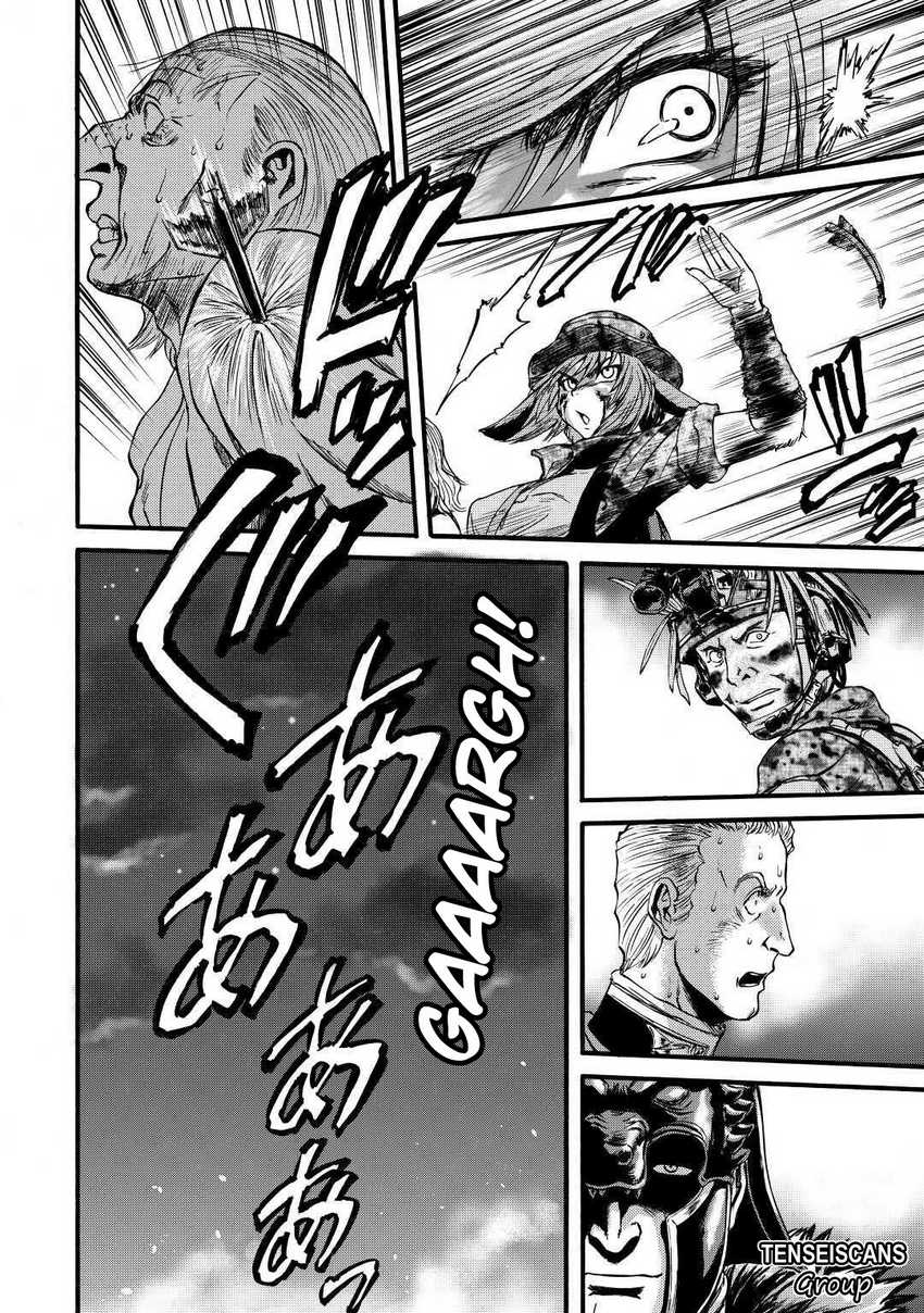 Gate – Jietai Kare no Chi nite Kaku Tatakeri Chapter 99 - halaman 34