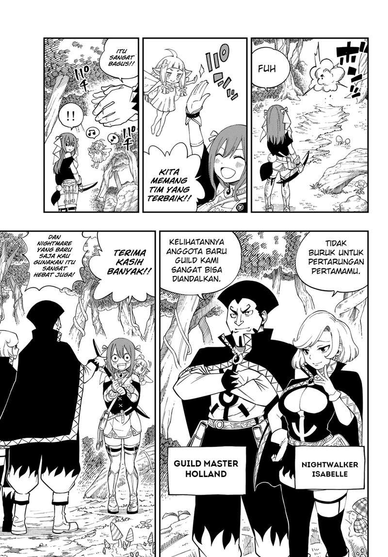 Gate of Nightmares Chapter 1 - halaman 10