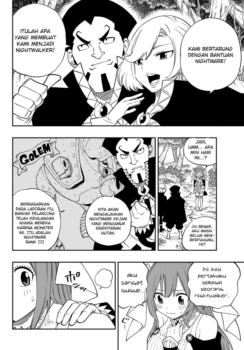 Gate of Nightmares Chapter 1 - halaman 11