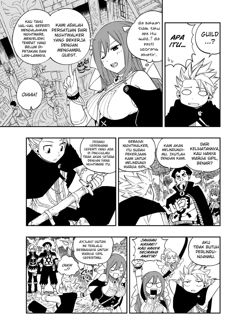 Gate of Nightmares Chapter 1 - halaman 14