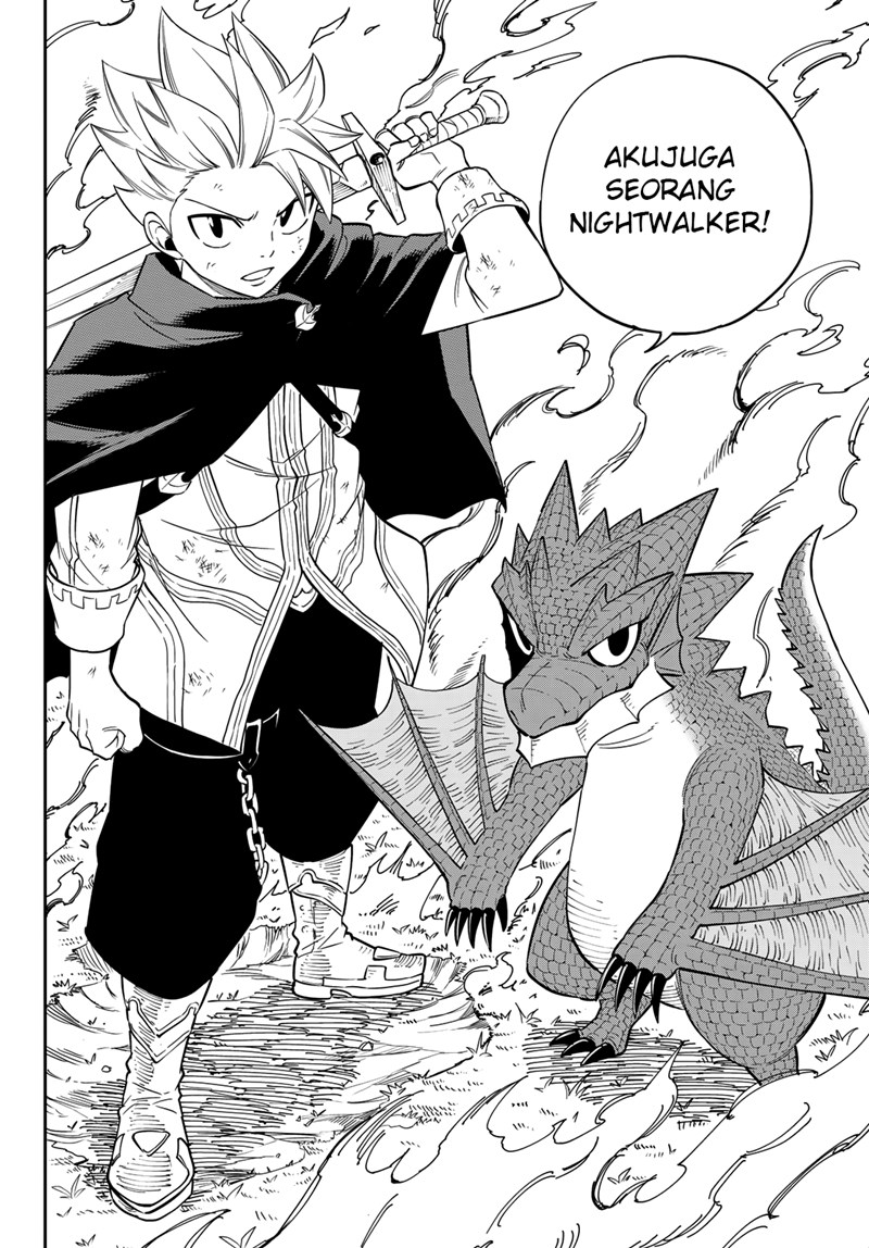 Gate of Nightmares Chapter 1 - halaman 27