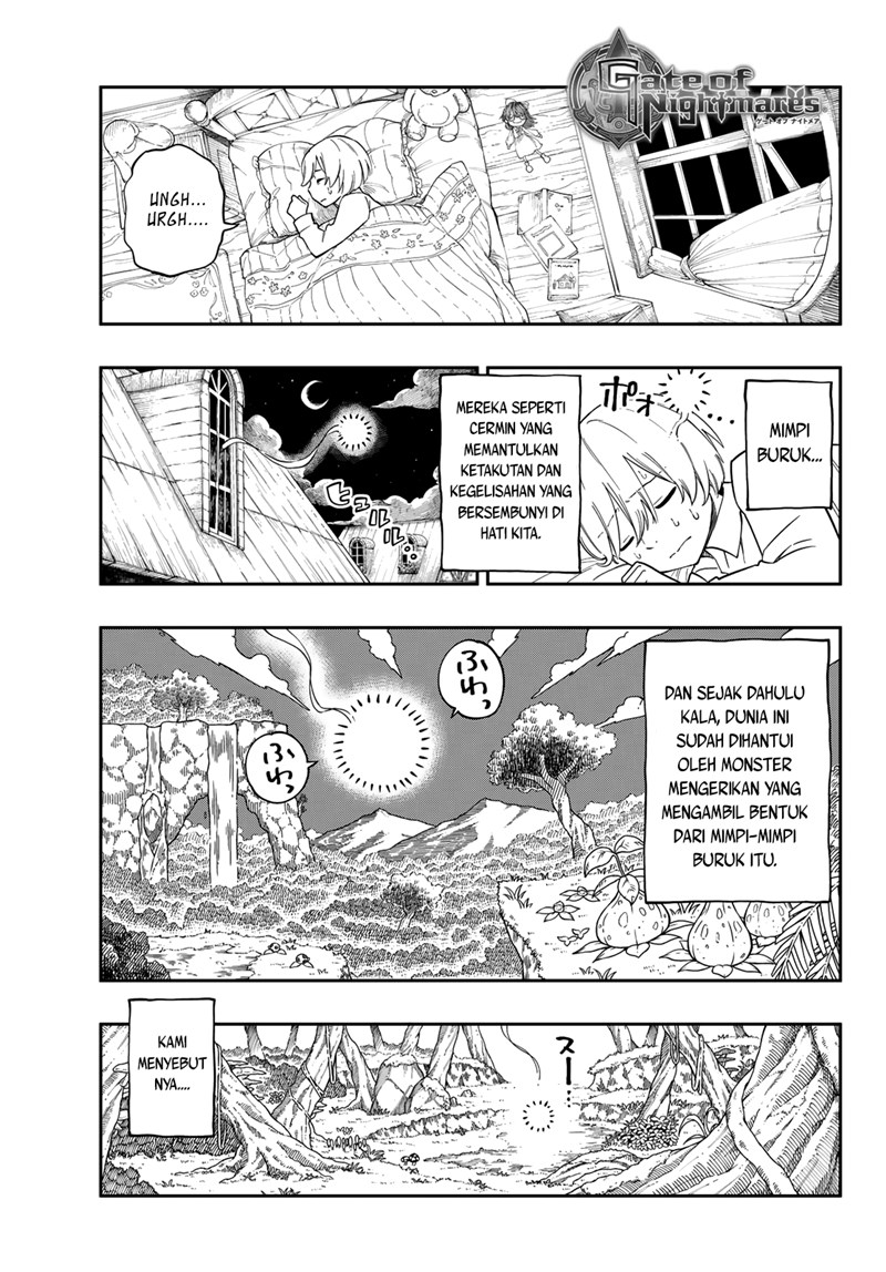 Gate of Nightmares Chapter 1 - halaman 4