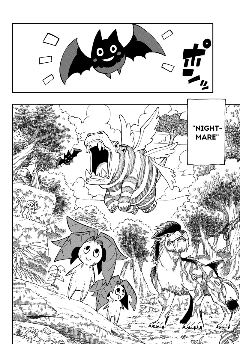 Gate of Nightmares Chapter 1 - halaman 5