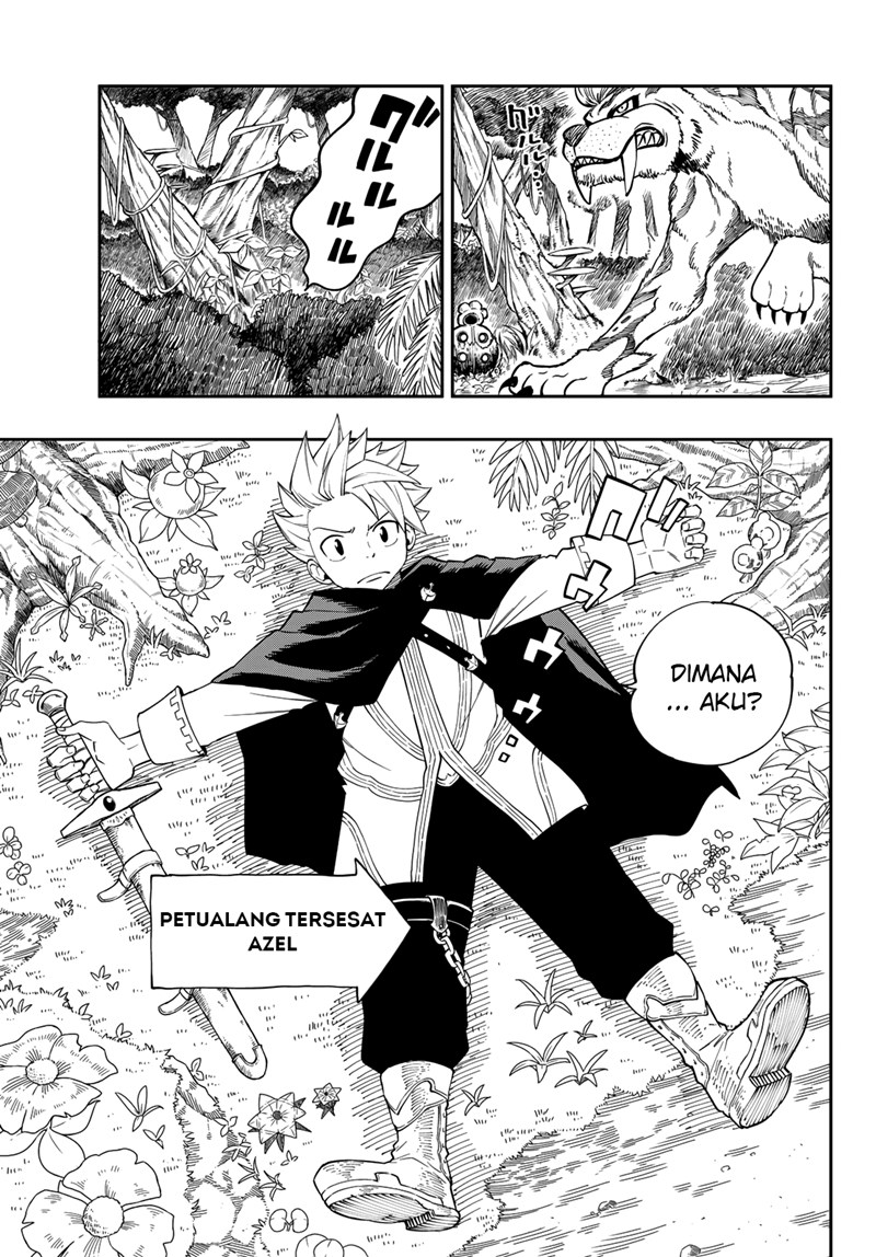 Gate of Nightmares Chapter 1 - halaman 6