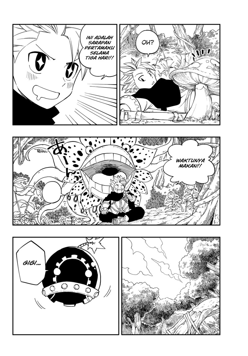 Gate of Nightmares Chapter 1 - halaman 7