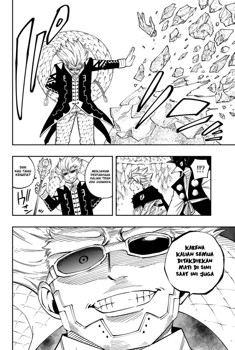 Gate of Nightmares Chapter 10 - halaman 15
