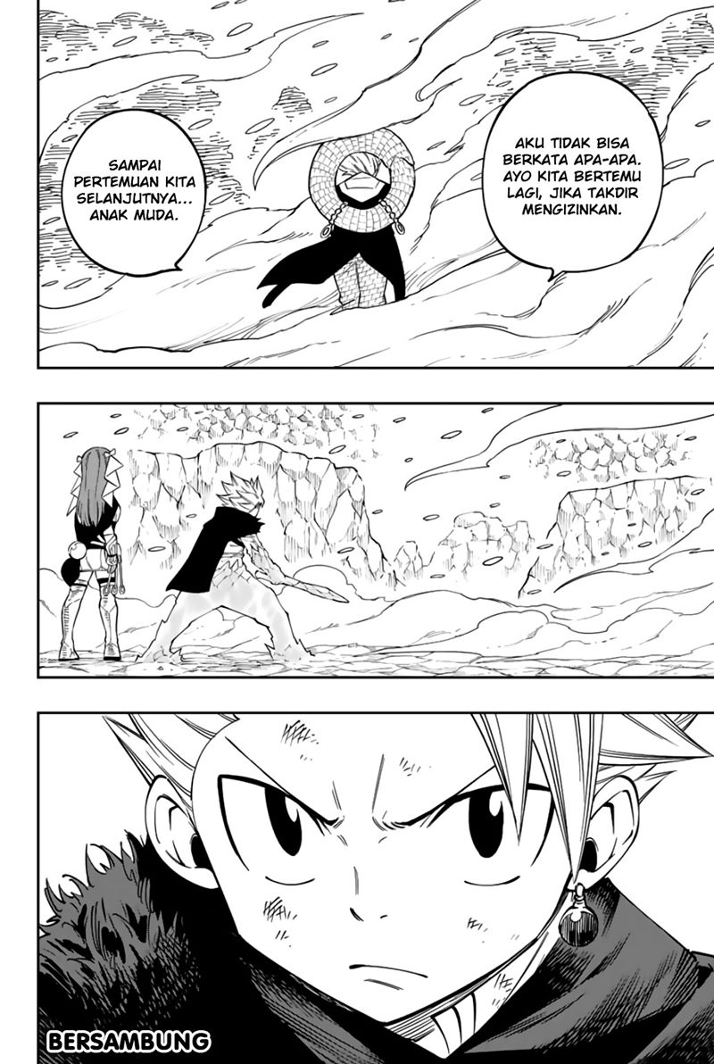 Gate of Nightmares Chapter 11 - halaman 20