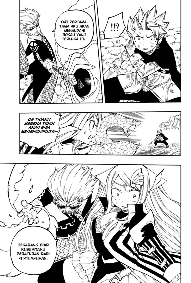 Gate of Nightmares Chapter 11 - halaman 8