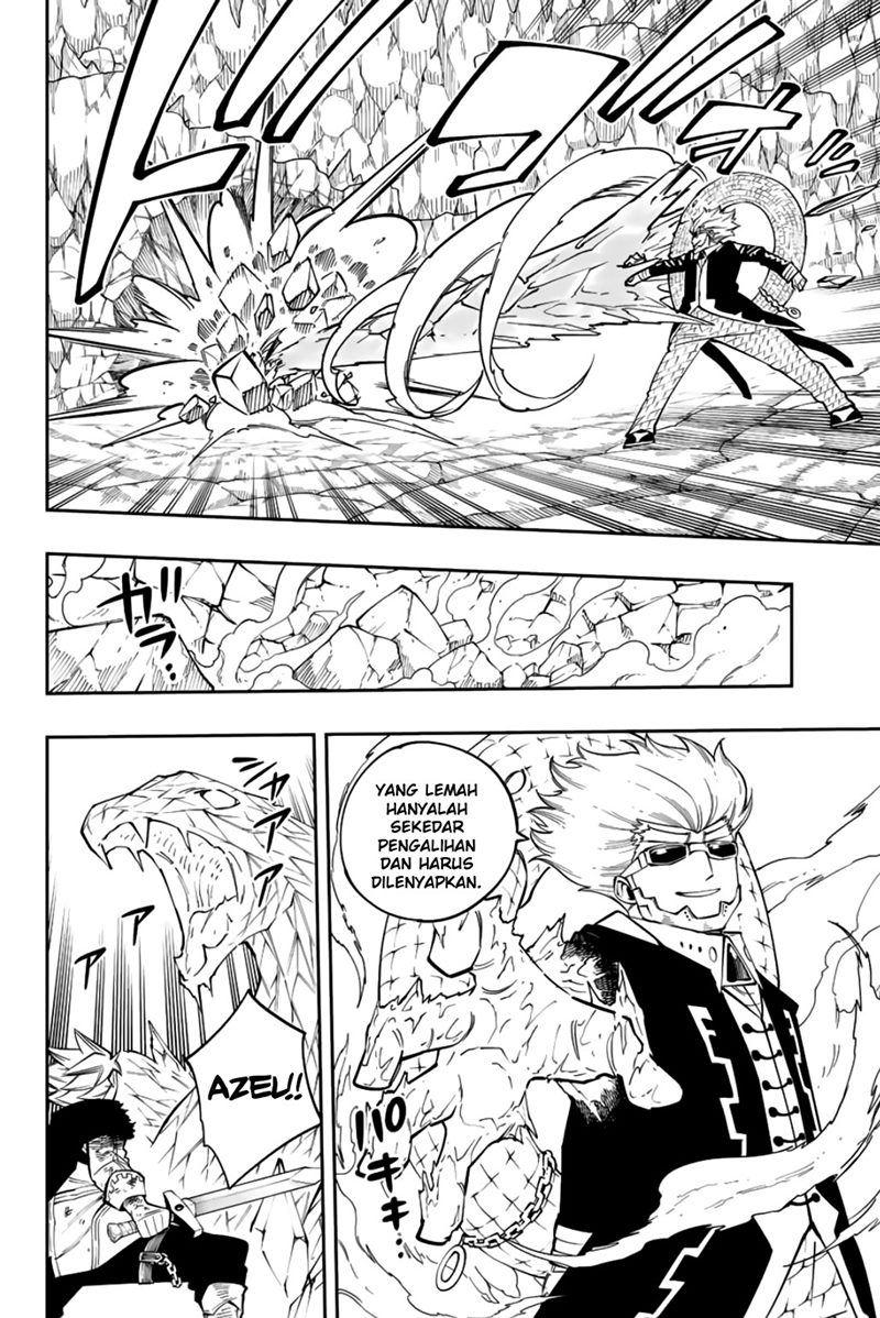 Gate of Nightmares Chapter 11 - halaman 9
