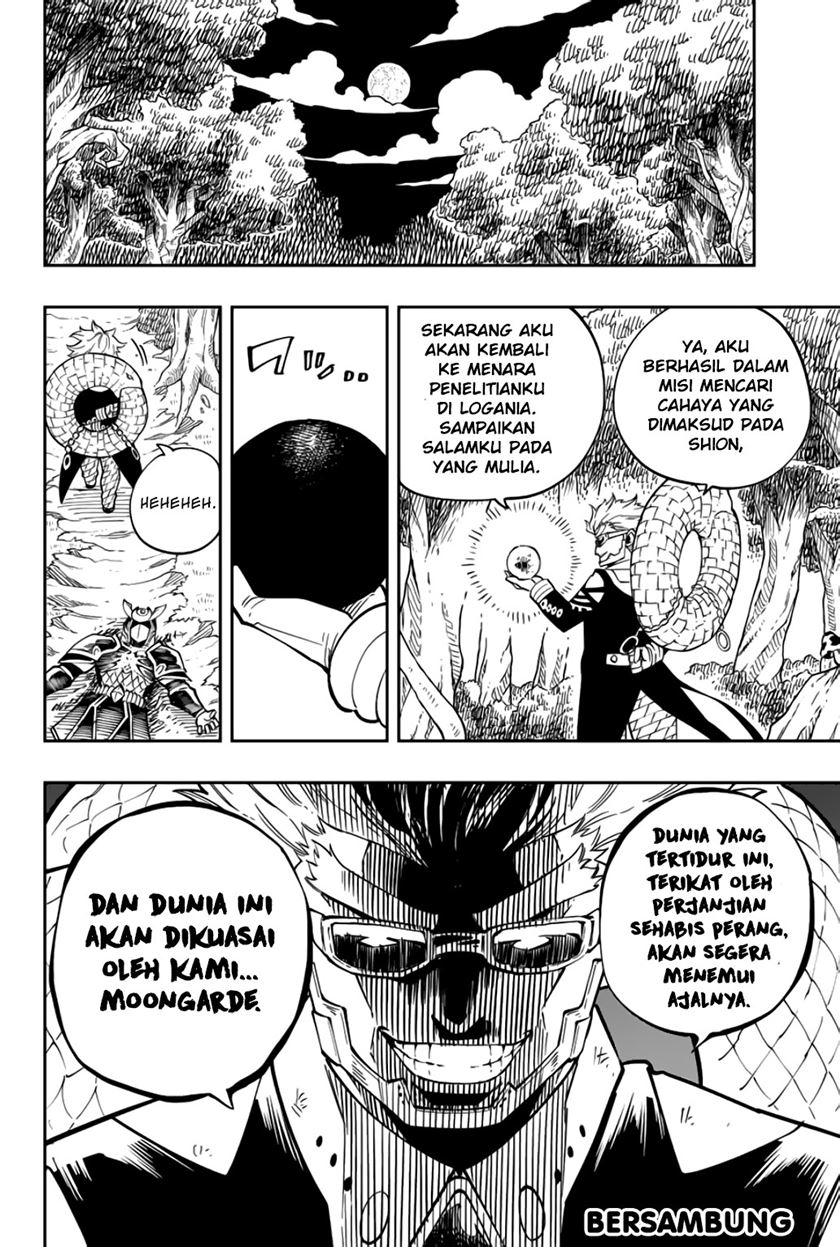 Gate of Nightmares Chapter 12 - halaman 10