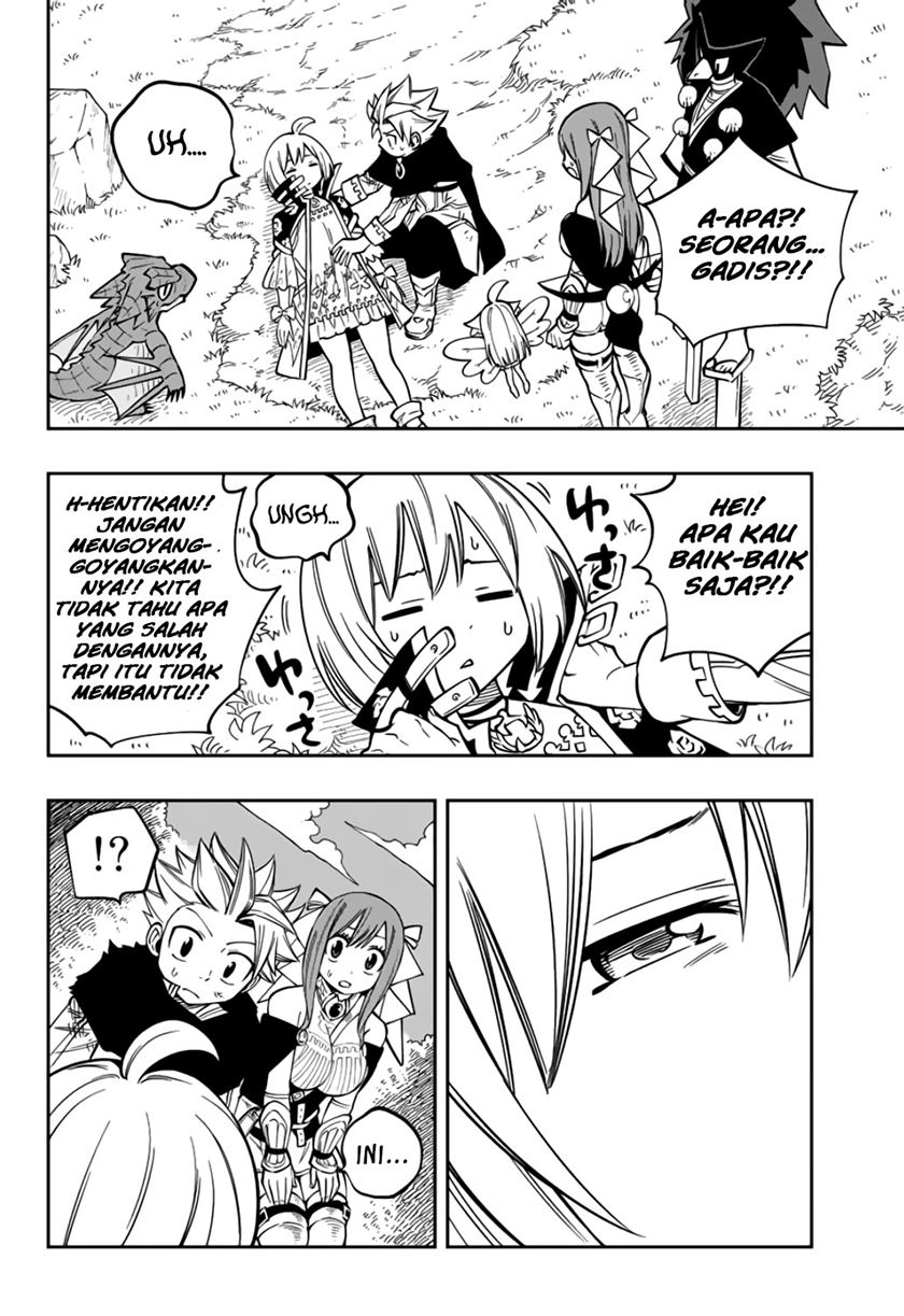 Gate of Nightmares Chapter 12 - halaman 8