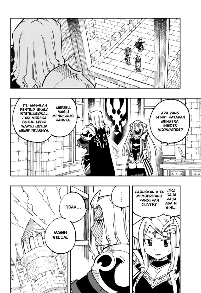 Gate of Nightmares Chapter 13 - halaman 1