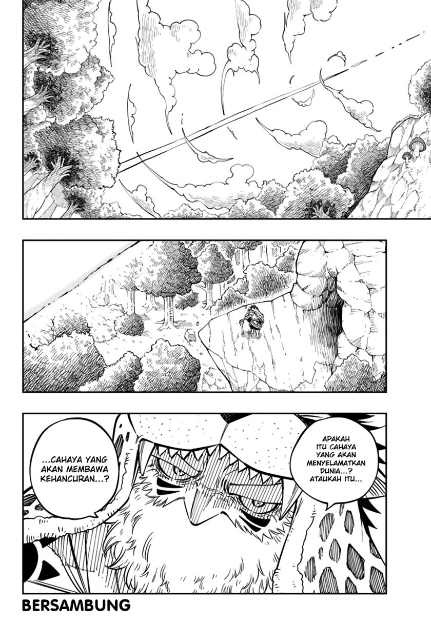 Gate of Nightmares Chapter 13 - halaman 11
