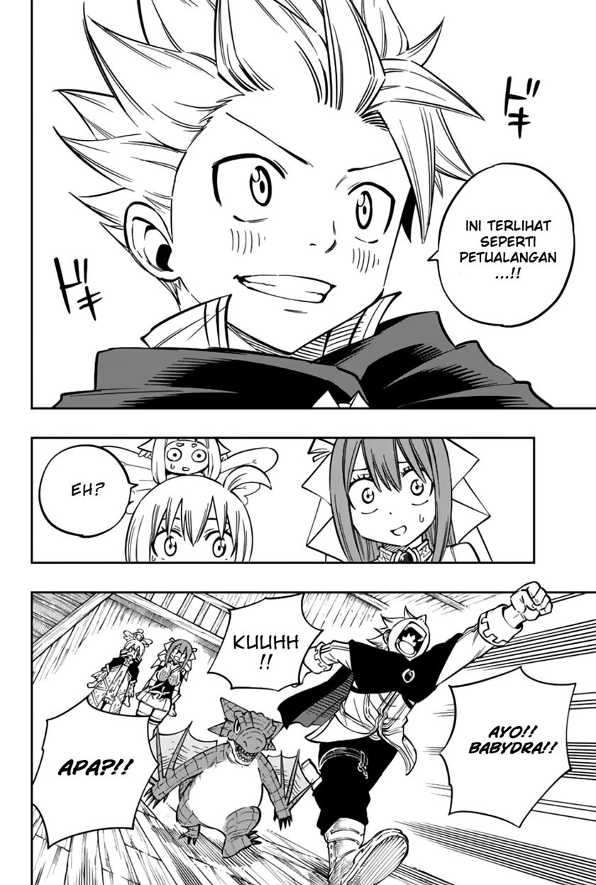 Gate of Nightmares Chapter 13 - halaman 9