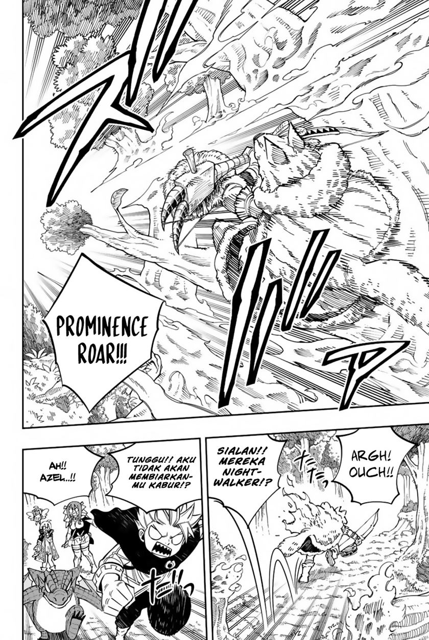 Gate of Nightmares Chapter 14 - halaman 11