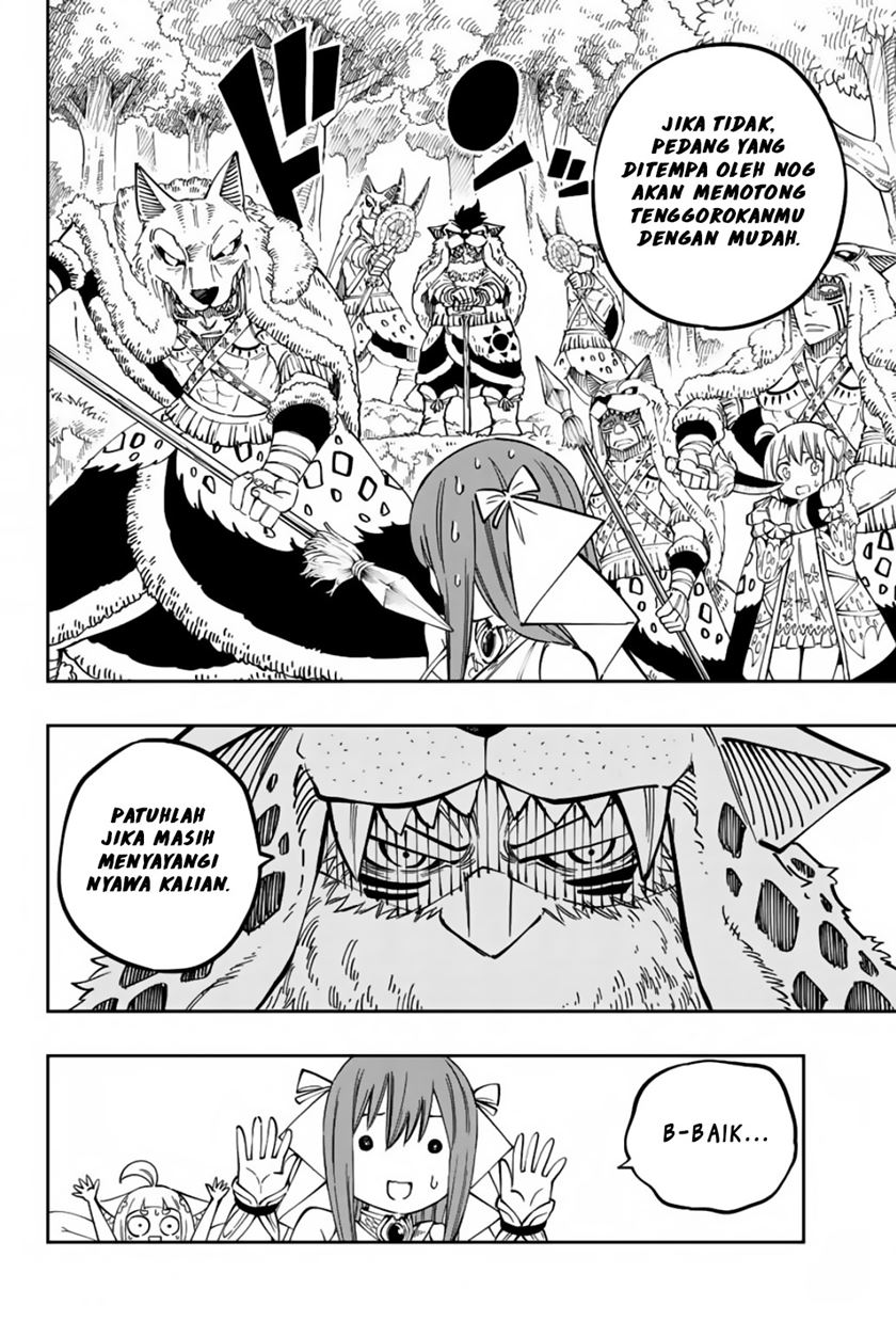 Gate of Nightmares Chapter 14 - halaman 13