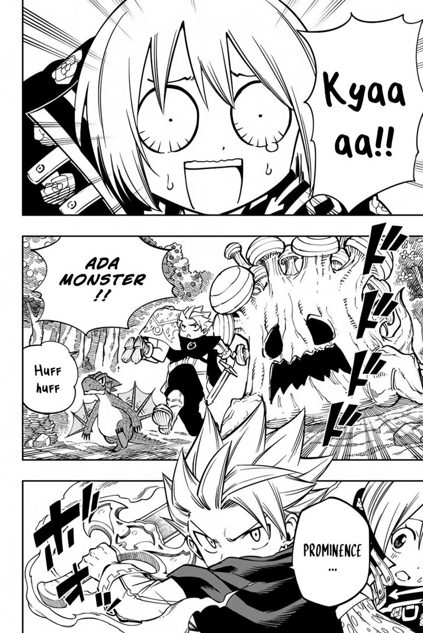 Gate of Nightmares Chapter 14 - halaman 3