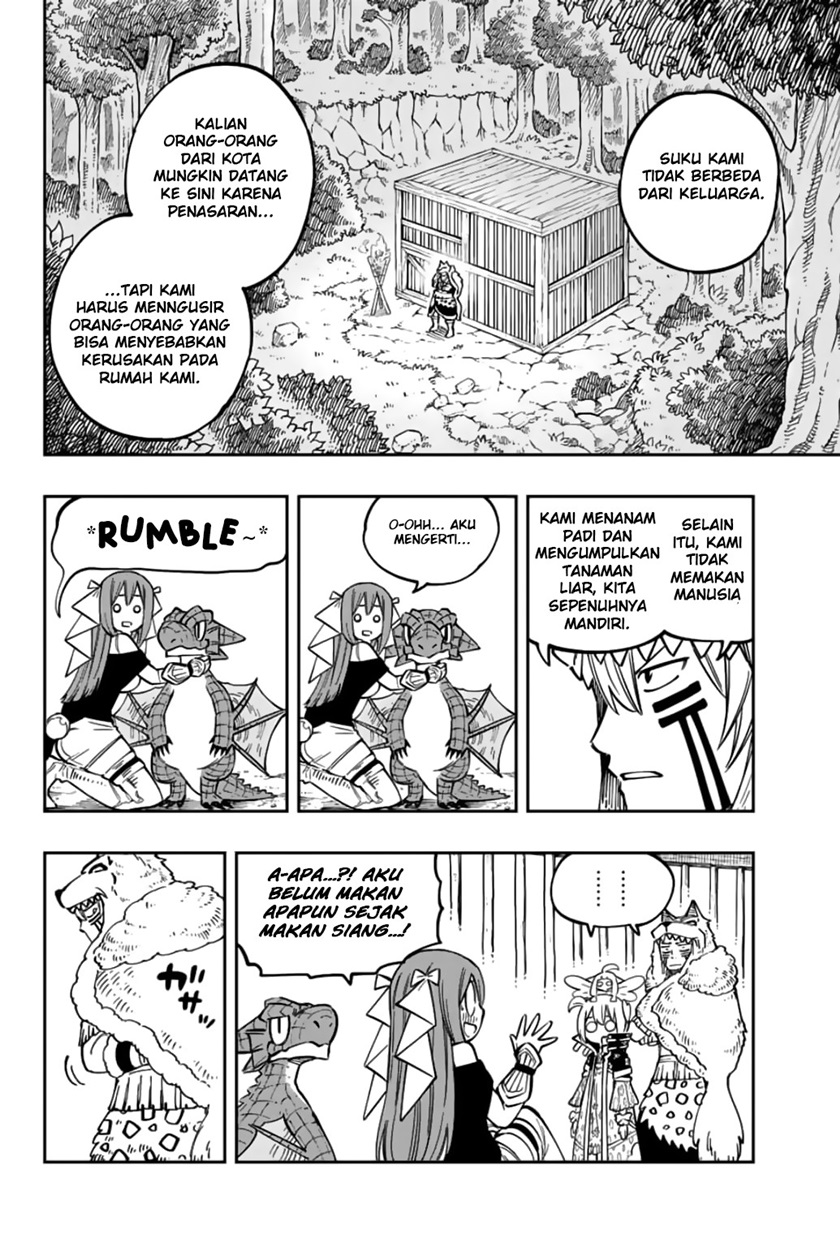 Gate of Nightmares Chapter 15 - halaman 1