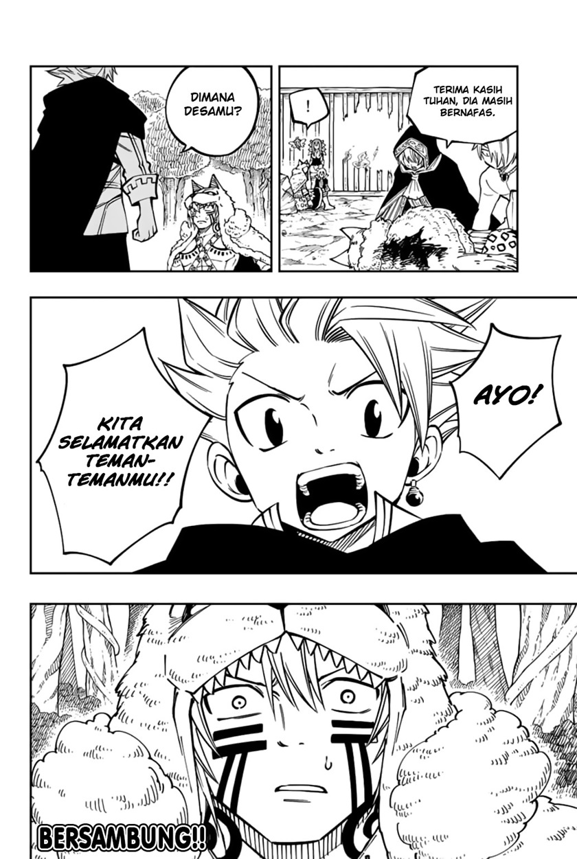 Gate of Nightmares Chapter 15 - halaman 11