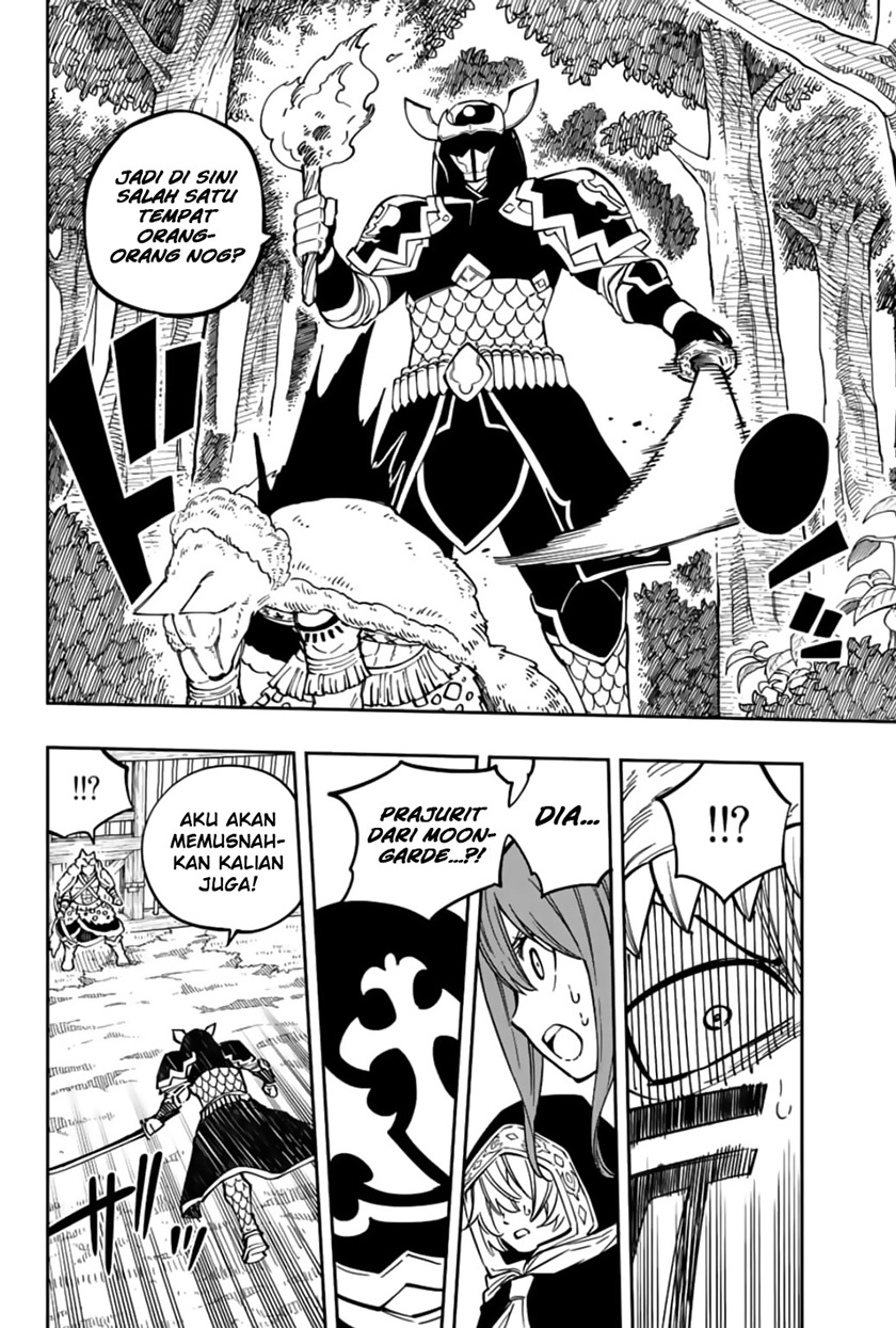 Gate of Nightmares Chapter 15 - halaman 5