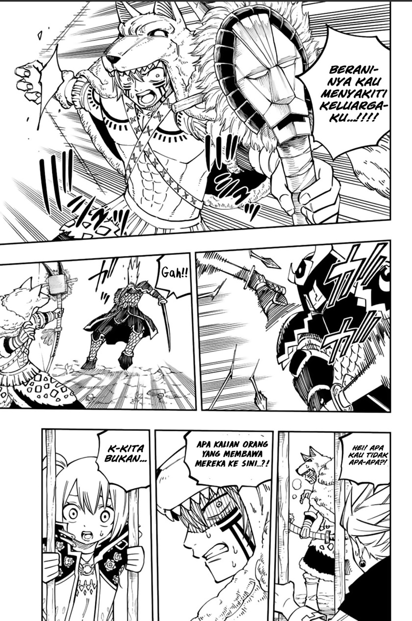 Gate of Nightmares Chapter 15 - halaman 6